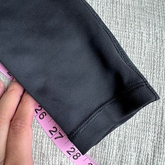 Black adidas high waisted leggings - Picture 6 of 6